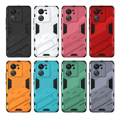 Funda Para Xiaomi 10tpro/ Xiaomi 11 Hidden Stand Phone Cases