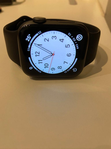 Apple Watch Serie 4 Space Gray 44mm