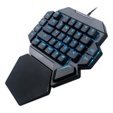 Teclado Mecánico Para Juegos Con Cable De Mano K50, Retroilu