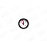 Reloj Amperimetro 60 Amp Fondo Blanco Diametro: 52mm