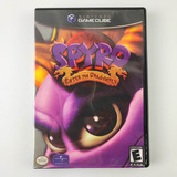 Spyro Enter The Dragonfly Nintendo Gamecube