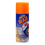 Plasti Dip Pintura Plástica Spray Aerosol Naranja Brillante 