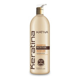 Shampoo Kativa Keratina Litro - Ml A - mL a $62850