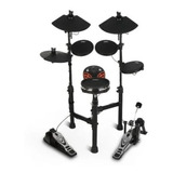 Bateria Electronica 8 Pads | Tambor Dual Zone  Thunder