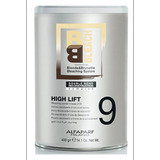 Alfaparf Bb Bleach 9 Pó Descolorante Tons 400g F/grátis.