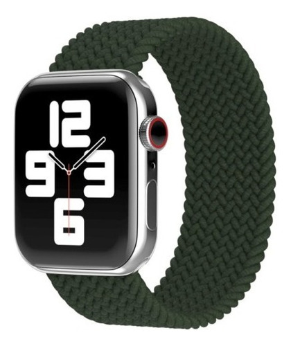 Correa Compatible Apple Watch 38-40mm Trenzada Talla S