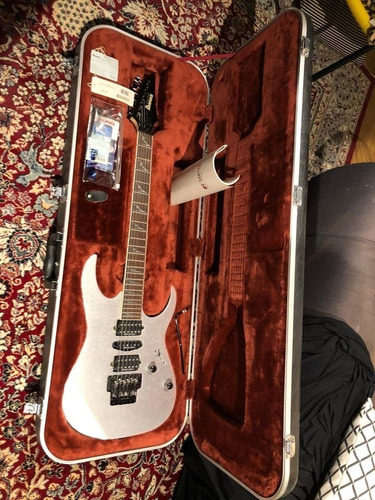 Guitarra Ibanez Prestige Rg2570 