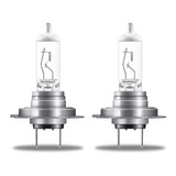 2 Bombillos Osram Alemanes H7 Night Breaker Silver 12v55w 