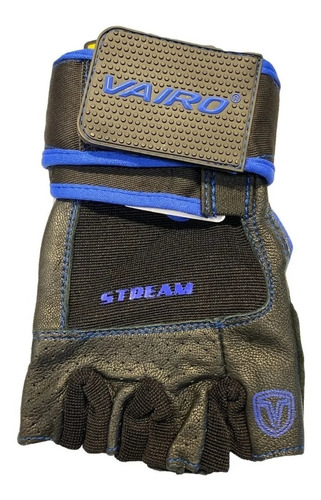 Guantes Ciclista Muñeca Corta Vairo Stream Con Ergo Tech