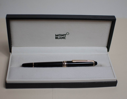 Bolígrafo Montblanc Meisterstück Classique