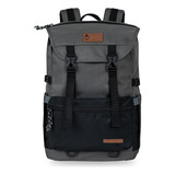 Mochila Hakon 35 L Gnomo Dark Grey