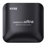 Tarjeta De Captura De Vídeo Captura Videojuego 4k En Ezcap32