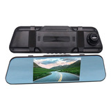 M 5 5  1080p Car Mirror Dash Cam Dvr Câmera Retrovisora Dupl