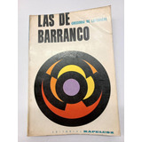 Las De Barranco - Gregorio De Laferrere - Kapelusz-excelente