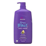 Shampoo Aussie Miracle Moist 778ml - mL a $59