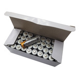 40x  Aa Alcalinas Probattery A Granel X Caja Factura A O B 