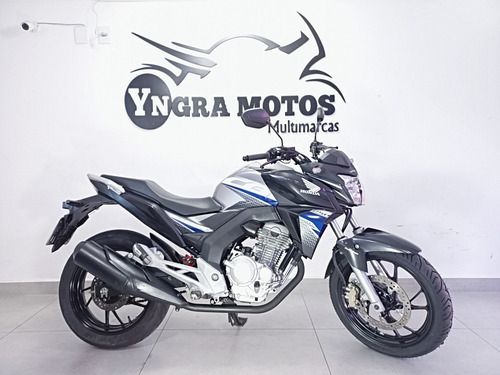 HONDA CB 250 F TWISTER CBS 2020