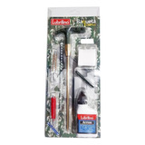 Kit Limpieza Lubrilina Pistola 45  .45 Baqueta Lubricante 