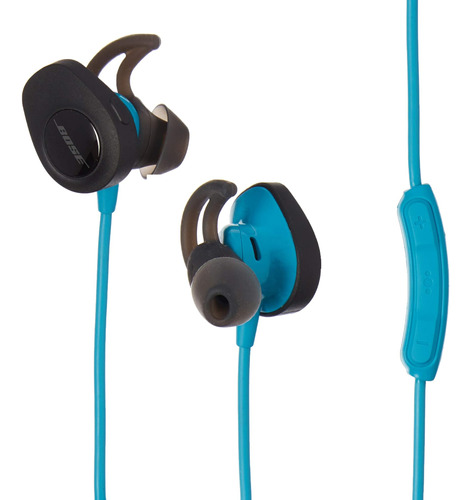 Auriculares Inalámbricos Bose Soundsport, Aqua (renovado)