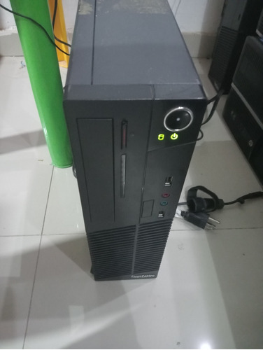 Cpu Lenovo Tinkcentre I5 De 3gen 4 En Ram 250gb Envío Gratis