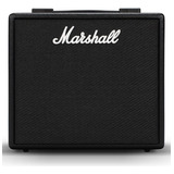 Cubo Guitarra Marshall Code 25 