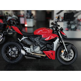 Streetfighter V2 0km Ducati Pilar