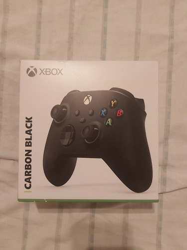 Joystick Xbox Series Carbón Black Original