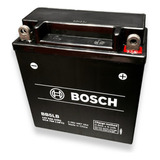 Bateria Moto Bosch Yb5l-b Yamaha Fz 16 10/20