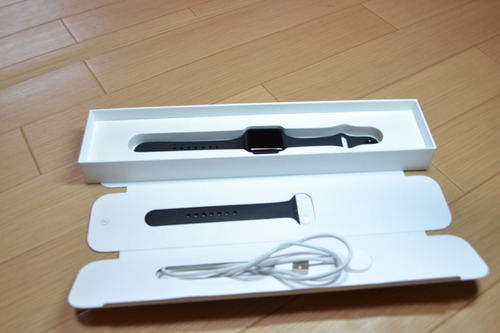 Apple Watch Series 3 38mm Cinza Espacial 