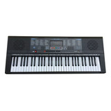 Piano Eléctrico 61 Teclas Teclado Musical Usb