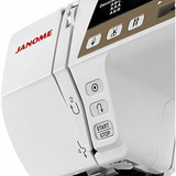 Janome 4120qdc Maquina De Coser Computarizada Con Estuche