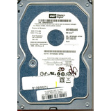 Hd 20 Western Digital Sata 160gb Wd1600aabs-00pra0 S/n Wmap9