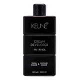 Keune Cream Developer Ox 30 Volumes 9% Tinta Color & So Pure