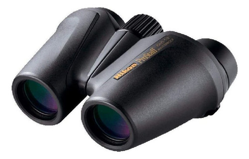 Binocular Nikon 7485 Prostaff, 10x25/negros/impermeable