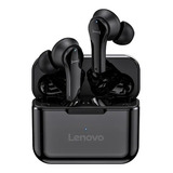 Fones De Ouvido Lenovo Qt82 Sem Fio Bluetooth 5.0
