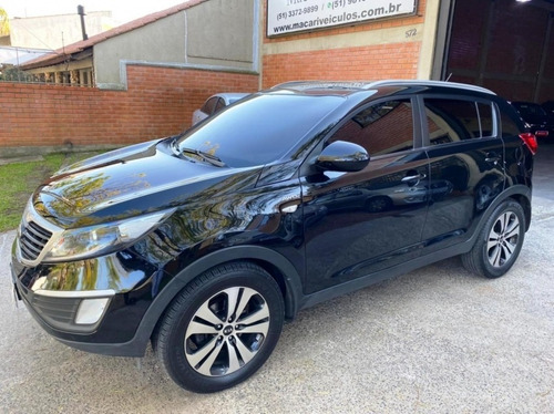 KIA SPORTAGE LX 2.0 4X4