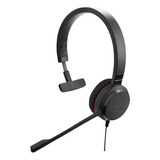 Auricular Con Cable Jabra Para Unspecified - Negro