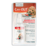 Can-out Spray Amargante Para Perro X 100ml