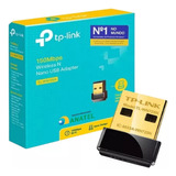 Adaptador Rede Usb 2.0 N150 Wireless Nano Tl-wn725n Tp-link