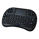 Mini Teclado Inalambrico Mouse Tvbox Smart Tv Android