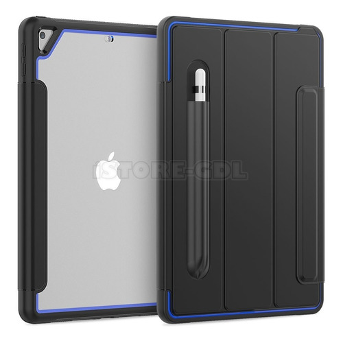 Uso Rudo Smart Case Cover Para iPad 10.2 8 8th 8va 20 A2270