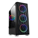 Pc Balamrush Skydron R5 3600xt/ Gtx 1650 Super/ 8gb/ 1tb Ssd