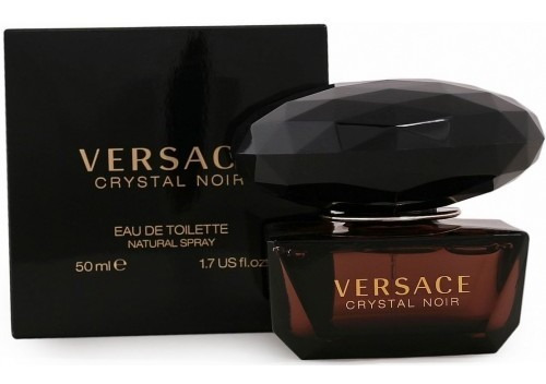 Edt 1.7 Onzas Cristal Noir Por Versace Para Mujer En Spray
