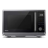 Horno Microondas  8-en-1 Con Freidora De Aire, Convección, B