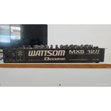 Mesa De Som Wattson Mxs 12 2