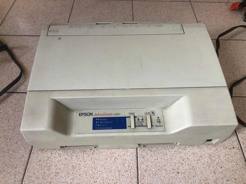 Epson Action Printer 2250