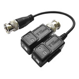 4 Pares Tranceptores Balun 8 Megapixeles 4k Cable Blindado