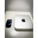 Apple Mac Mini M1 C/ Magic Mouse 2 - 16gb Ram 256gb Ssd