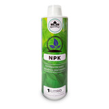 Fertilizante Líquido Para Plantas Npk 500ml Powerfert