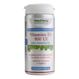 Vitamina D3 Con Prebioticos 30 Caps Vital & You Dietafitness